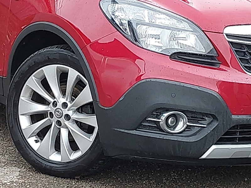 Used Vauxhall Mokka 2015 for sale - 77299523: Photo 9