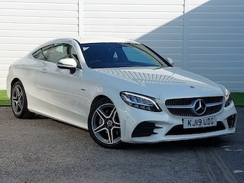 Used Mercedes-Benz C Class 2019 for sale - 79816972: Photo