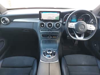 Used Mercedes-Benz C Class 2019 for sale - 79816972: Photo