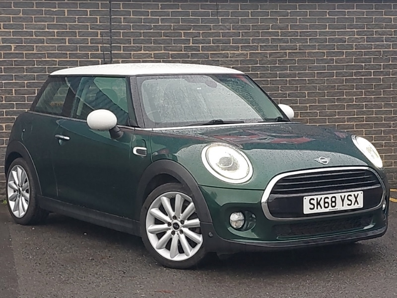 Used MINI Hatch 2018 for sale - 76537067: Photo 1