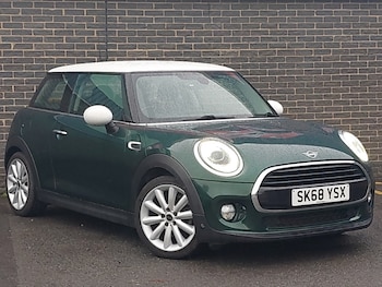 MINI - Hatch