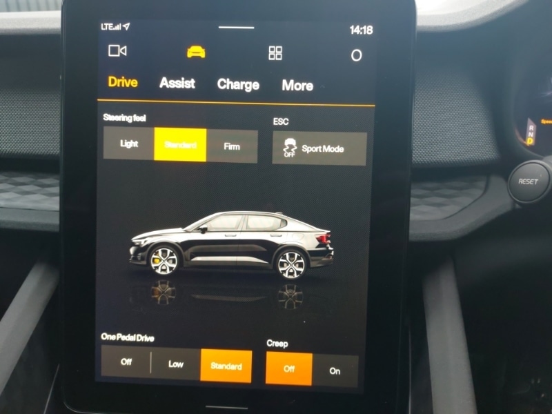 Used Polestar Polestar 2 2022 for sale - 76543414: Photo 17