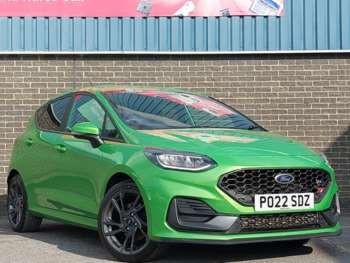 2022 - 1.5 EcoBoost ST-2 5dr