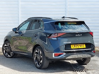 Used Kia Sportage 2025 for sale - 78617254: Photo