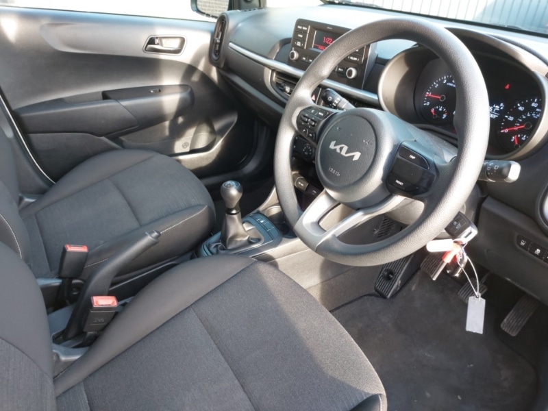 Used Kia Picanto 2022 for sale - 76925020: Photo 19