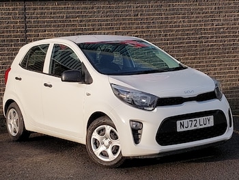 Kia Picanto feature image