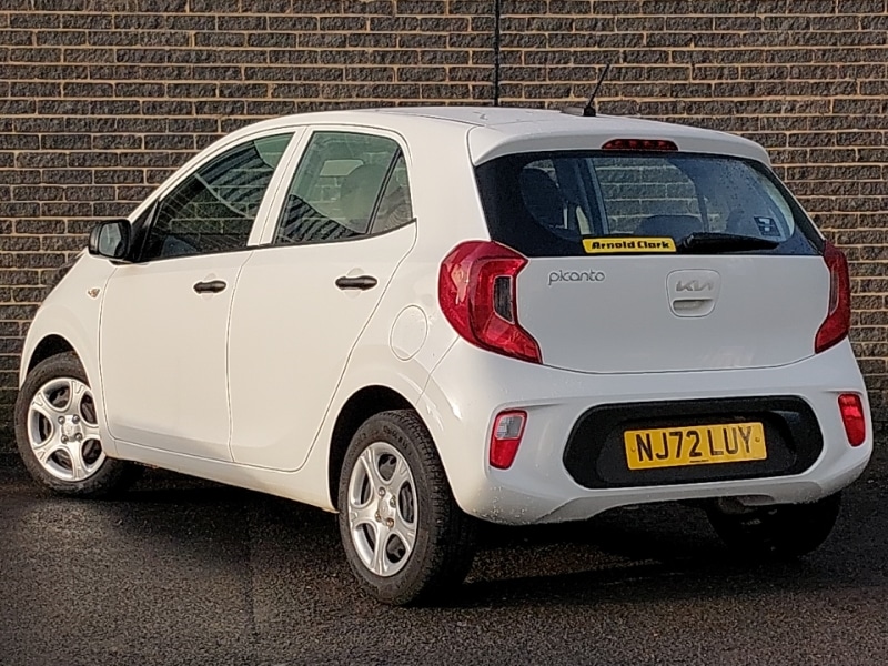 Used Kia Picanto 2022 for sale - 76925020: Photo 3