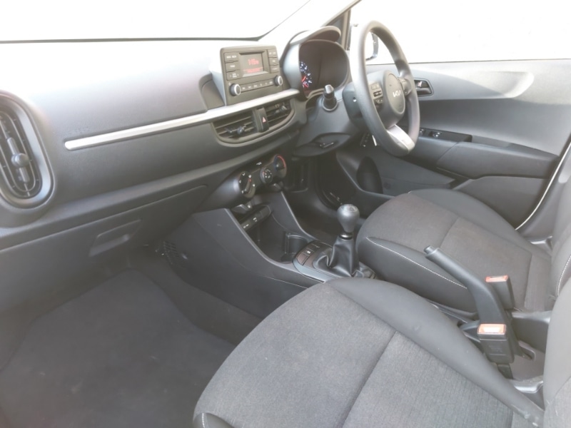 Used Kia Picanto 2022 for sale - 76925020: Photo 5