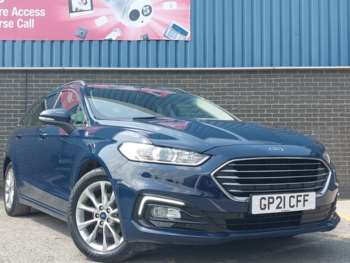 2021 - 2.0 EcoBlue Zetec Edition 5dr