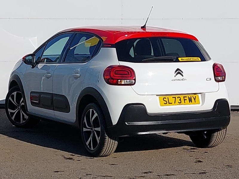 Used Citroen C3 2023 for sale - 77980892: Photo 3