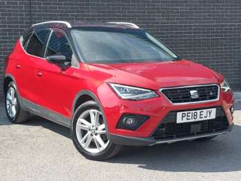 2018 - 1.0 TSI 115 FR 5dr
