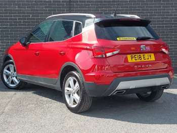 Used SEAT Arona 2018 for sale - 75429165: Photo
