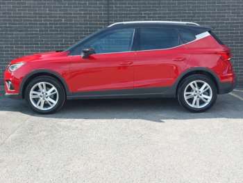 Used SEAT Arona 2018 for sale - 75429165: Photo