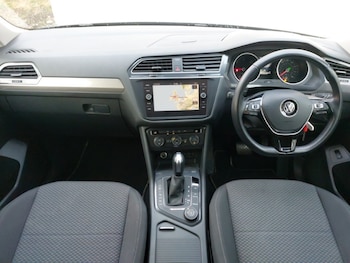 Used Volkswagen Tiguan Allspace 2020 for sale - 78621722: Photo