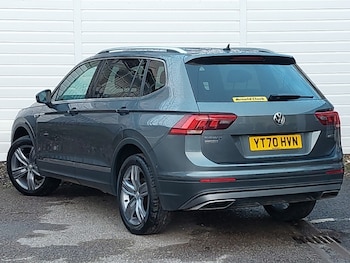 Used Volkswagen Tiguan Allspace 2020 for sale - 78621722: Photo