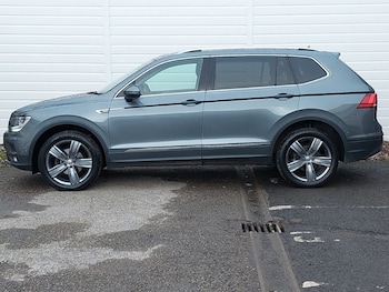 Used Volkswagen Tiguan Allspace 2020 for sale - 78621722: Photo