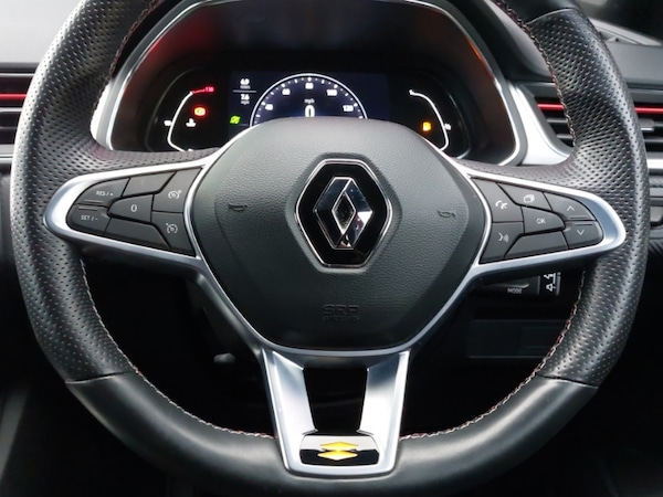 Used Renault Captur 2022 for sale - 76233370: Photo 11