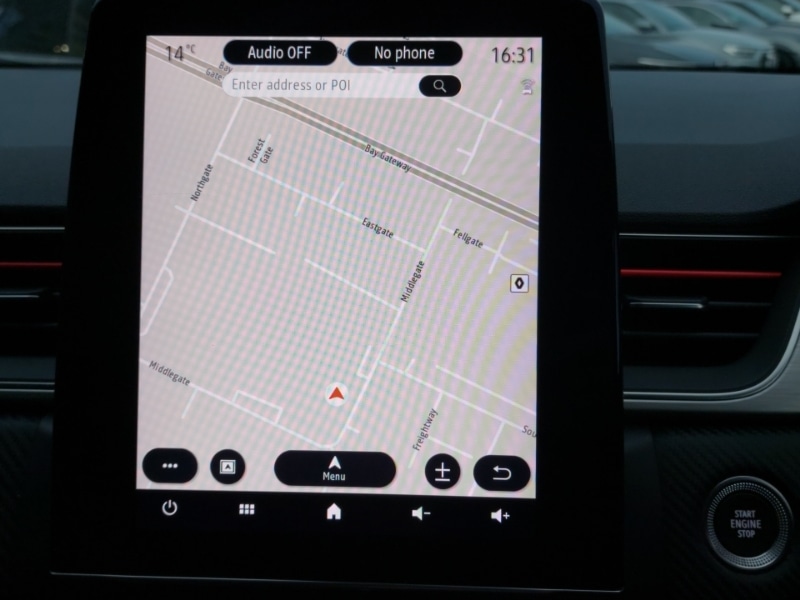 Used Renault Captur 2022 for sale - 76233370: Photo 17