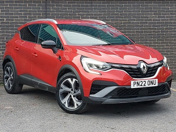 Used Renault Captur 2022 for sale - 76233370: Photo 1
