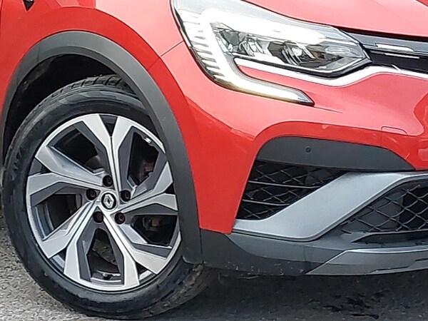 Used Renault Captur 2022 for sale - 76233370: Photo 9
