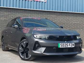 2025 - 115kW Ultimate 54kWh 5dr Auto