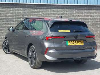 Used Vauxhall Astra 2025 for sale - 74555953: Photo