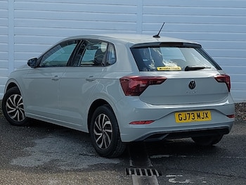 Used Volkswagen Polo 2023 for sale - 78515636: Photo