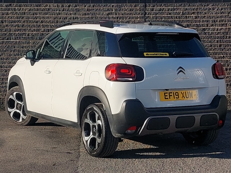 Used Citroen C3 Aircross 2019 for sale - 77194098: Photo 3