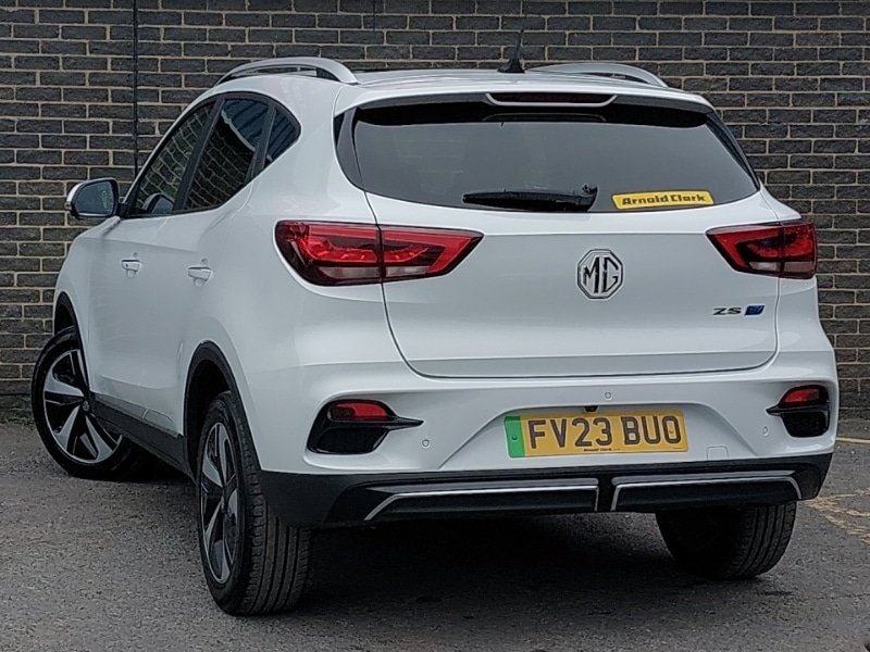 Used MG MG ZS 2023 for sale - 76556157: Photo 3