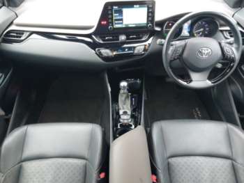 Used Toyota C-HR 2022 for sale - 74436926: Photo