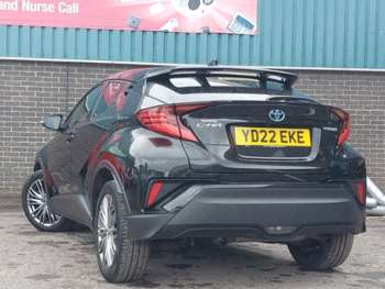 Used Toyota C-HR 2022 for sale - 74436926: Photo