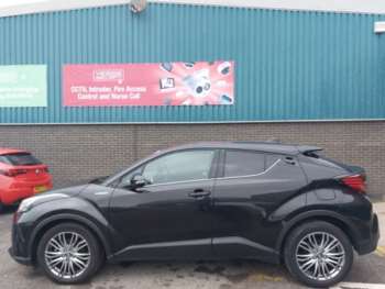 Used Toyota C-HR 2022 for sale - 74436926: Photo