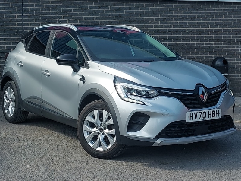 Used Renault Captur 2020 for sale - 76970366: Photo 1