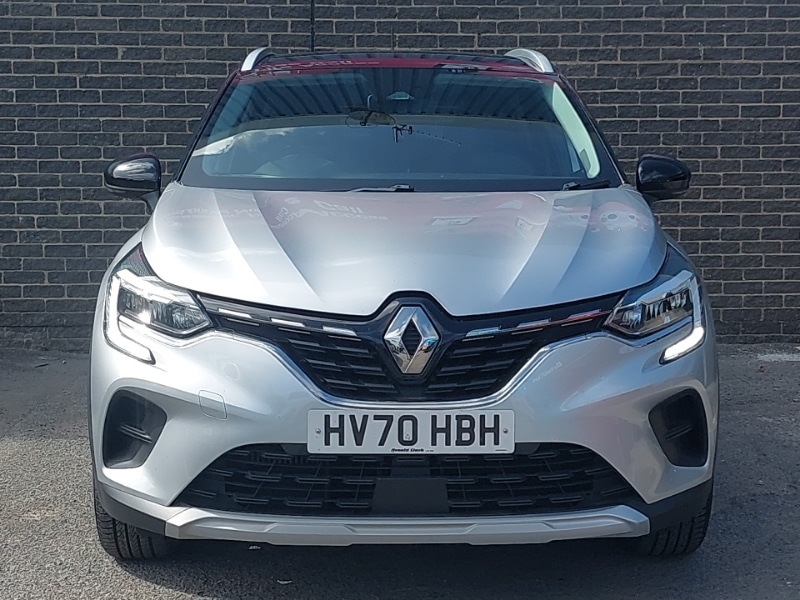 Used Renault Captur 2020 for sale - 76970366: Photo 19