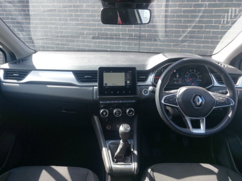 Used Renault Captur 2020 for sale - 76970366: Photo 2