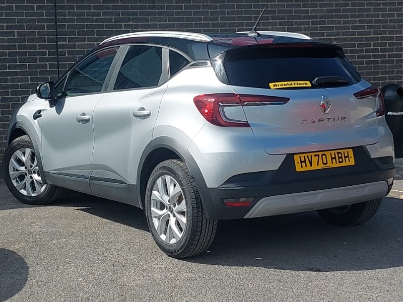 Used Renault Captur 2020 for sale - 76970366: Photo 3