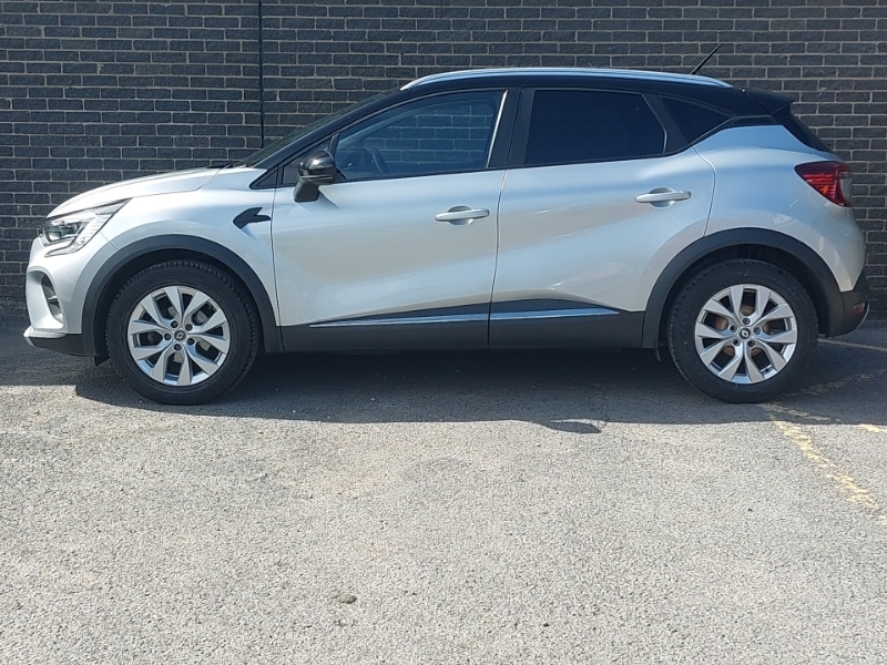 Used Renault Captur 2020 for sale - 76970366: Photo 4