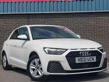 2021 - 25 TFSI Technik 5dr