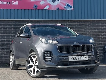 Kia - Sportage
