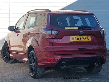 Used Ford Kuga 2017 for sale - 78333609: Photo