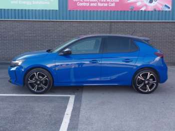 Used Vauxhall Corsa 2024 for sale - 74615325: Photo