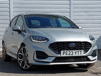 Used Ford Fiesta 2023 for sale - 79425024: Photo