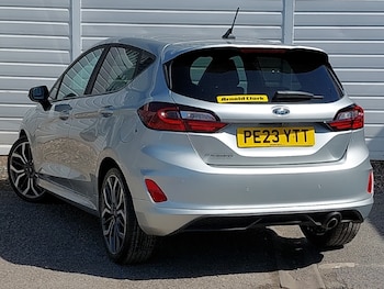 Used Ford Fiesta 2023 for sale - 79425024: Photo