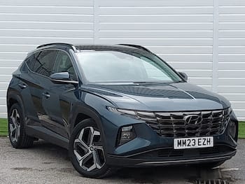 Used Hyundai TUCSON 2023 for sale - 79654318: Photo