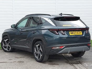 Used Hyundai TUCSON 2023 for sale - 79654318: Photo