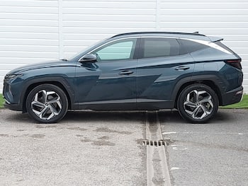 Used Hyundai TUCSON 2023 for sale - 79654318: Photo