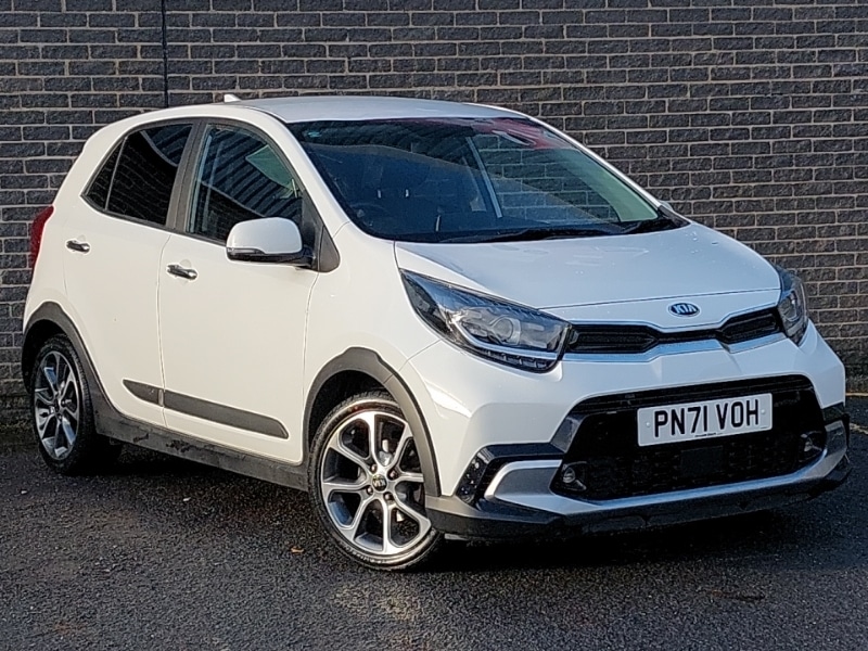 Used Kia Picanto 2021 for sale - 76737035: Photo 1