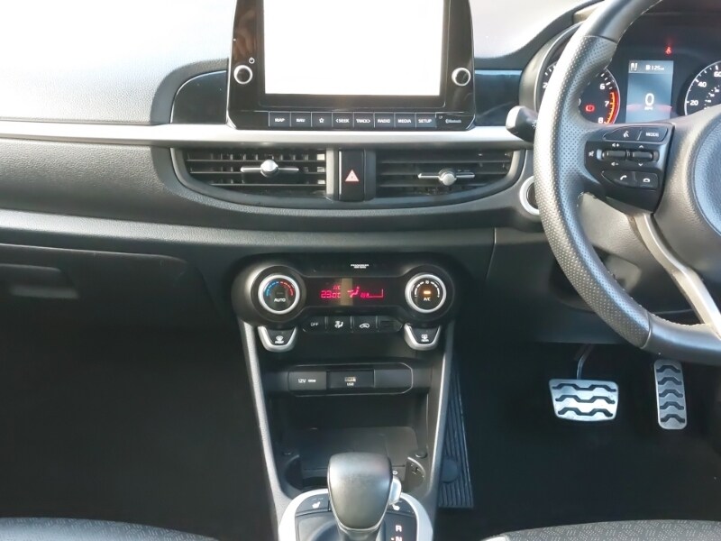 Used Kia Picanto 2021 for sale - 76737035: Photo 10