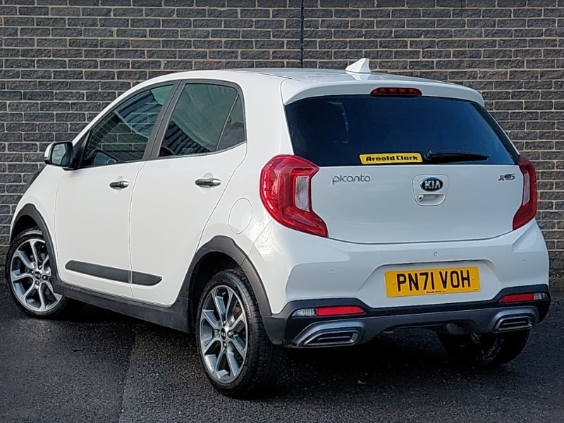 Used Kia Picanto 2021 for sale - 76737035: Photo 3