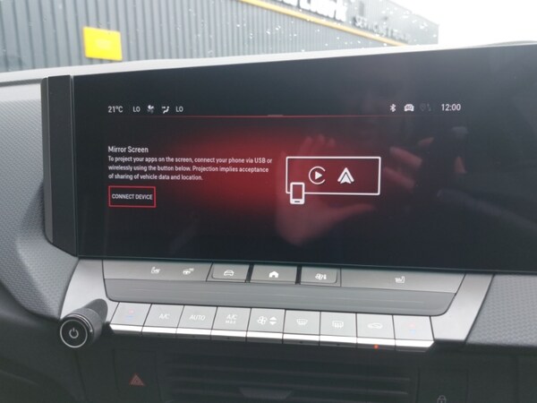 Used Vauxhall Astra 2025 for sale - 75691269: Photo 14